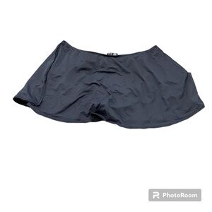 Coco Reef Swim Skirt Black